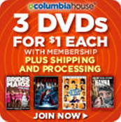 Columbia House DVD club